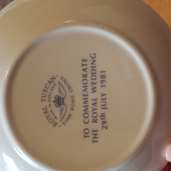 Small commemorative plate - Picture 3 of 4